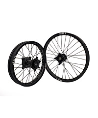 M2R M2R Komplett Hjulset 19/16 Svart
