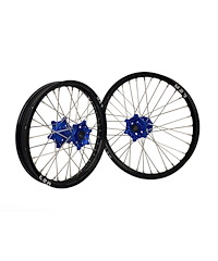 M2R M2R Komplett Hjulset 19/21 Svart Blå