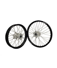 M2R M2R Komplett Hjulset 19/21 Svart Silver