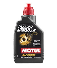 Motul Motul 300 LS 75W90 Växellådsolja 1L