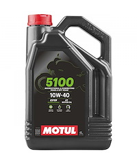 Motul Motul 5100 4T 10w-40 4L