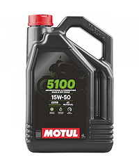 Motul Motul 5100 4T 15w-50 4L