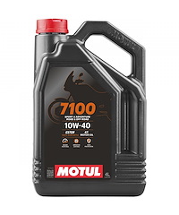 Motul Motul 7100 4T 10w-40 4L