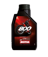 Motul Motul 800 Factory Line Offroad 2-Taktsolja 1L