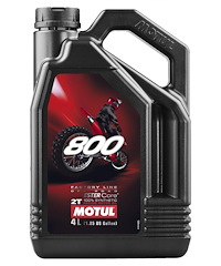 Motul Motul 800 Factory Line Offroad 2-Taktsolja 4L