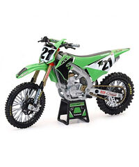 New-Ray New-Ray 1:12 Kawasaki Racing Team Jason Anderson