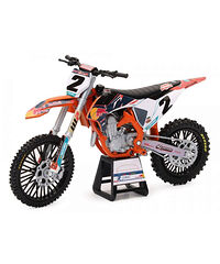 New-Ray New-Ray 1:12 Red Bull KTM 450SX-F Cooper Webb