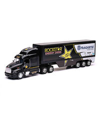 New-Ray New-Ray Rockstar Energy Husqvarna Factory Team Truck