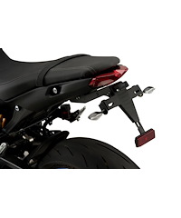 Puig Puig Skylthållare Yamaha MT-09 21-23 Svart