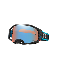 Oakley Airbrake MX Eli Tomac Signature Crossglasögon Prizm Sapphire Lins