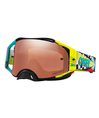 Oakley Airbrake MX Jeffrey Herlings Signature Crossglasögon Prizm Black Lins
