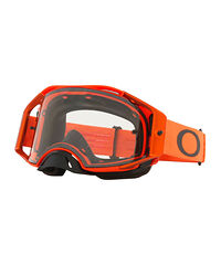 Oakley Airbrake MX Moto Crossglasögon Orange Klar lins