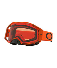 Oakley Airbrake MX Moto Crossglasögon Orange Prizm Bronze Lins