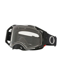 Oakley Airbrake MX Tuff Blocks Crossglasögon Grå Klar lins