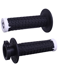 ODI ODI NOMAD Lock-On Gummihandtag Svart