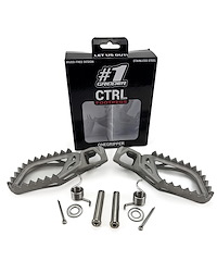 OneGripper OneGripper CTRL Fotpinnar Rostfritt Stål