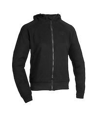 Oxford Oxford Armourlite Contour Hoodie Svart Dam