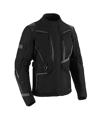 Oxford Oxford Montreal 5.0 Dry2Dry Jacka Svart Dam