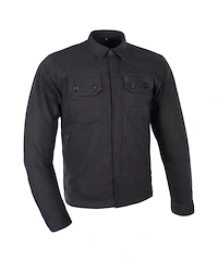 Oxford Oxford Original Approved Heist AAA Jacka Svart