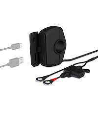 Oxford Oxford Slimline USB Type-A & Type-C 3.0 Amp Charging Kit
