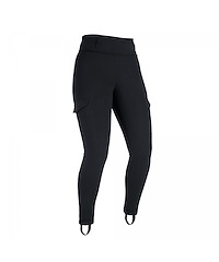 Oxford Oxford Super Cargo Leggings Svart Dam