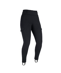 Oxford Oxford Super Cargo Leggings Svart Dam