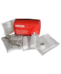 Oxford Oxford Underseat First Aid Kit