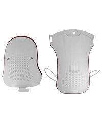 POD POD KX 3.0 CE2 Impact Guard Set White (LEFT)