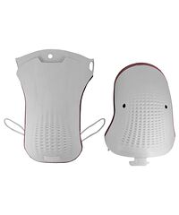 POD POD KX 3.0 CE2 Impact Guard Set White (RIGHT)