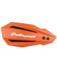 Polisport Polisport Bullit Handskydd Orange