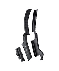 Polisport Polisport Ramskydd Svart