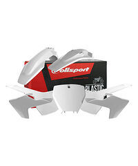 Polisport Polisport Plastkit White