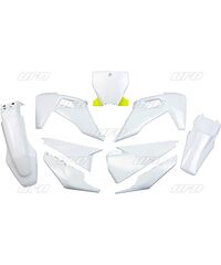 UFO UFO Plastkit 5-delar Vit