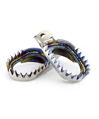 Pro-Pegs Pro-Pegs Titanium Enduro Fotpinnar