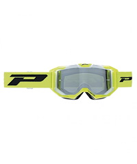 Progrip Progrip 3303 Vista Crossglasögon Neongul