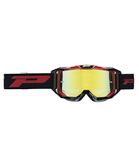 Progrip Progrip 3303 Vista Crossglasögon Svart Röd
