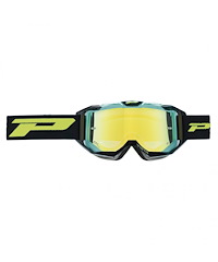 Progrip Progrip 3303 Vista Crossglasögon Svart Lime