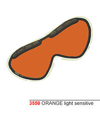 Progrip Progrip Snow 3500 Dubbel Lins Light Sensitive Orange