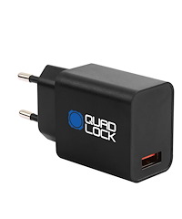 Quad Lock Quad Lock 18W Eladapter EU-standard (typ C)