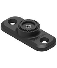 Quad Lock Quad Lock 360 Bas platt rektangulär 2 hål