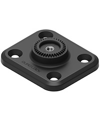 Quad Lock Quad Lock 360 Bas platt Rektangulär 4 Hål