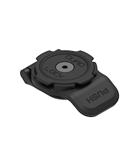 Quad Lock Quad Lock 360 Huvud kort spak svart
