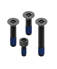 Quad Lock Quad Lock Stöldskyddande Skruvsats