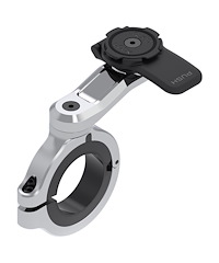 Quad Lock Quad Lock Styrfäste för Motorcykel Pro Krom Stor