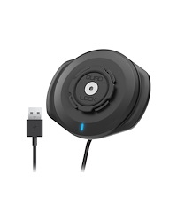 Quad Lock Quad Lock USB väderbeständig trådlös laddningsdosa