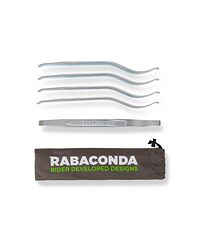 Rabaconda Rabaconda Pro Däckjärn Set 5-Pack