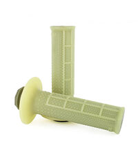Renthal Renthal MX R-Works Half Waffle Lock-On Gummihandtag Aramid (Tapered)