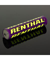 Renthal Renthal Modern Retro LE Supercross pad 254mm Lila