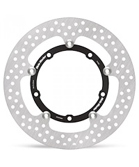 Moto-Master Moto-Master Bromsskiva Halo Floating 282mm Fram