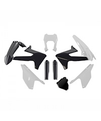 Rtech Plastkit Svart Vit